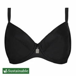 Plain Bügel Bikini Oberteil