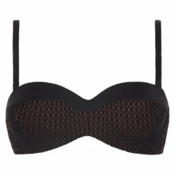 Delicias Bandeau Bikini Oberteil