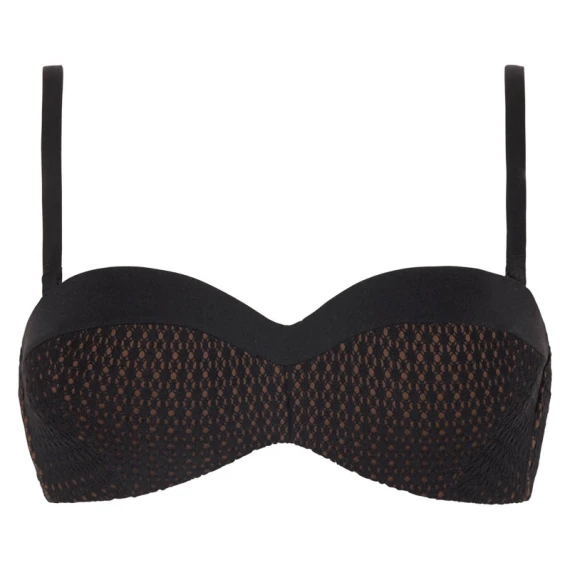 Delicias Bandeau Bikini Oberteil