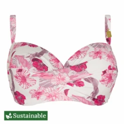 Tropics Bandeau Bikini Oberteil