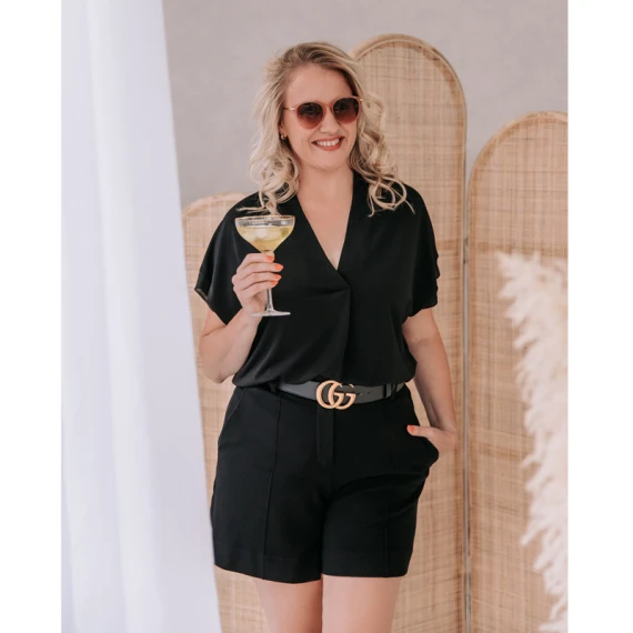 Sonnenbrille Rose – Bild 3