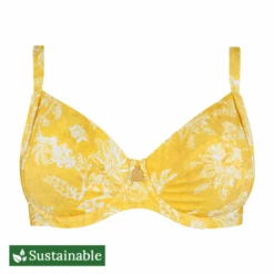 Batik Bügel Bikini Oberteil