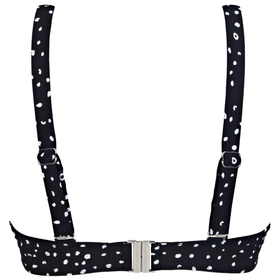 Dots Of Summer Vorgeformtes Balconette Bikini Oberteil – Bild 2