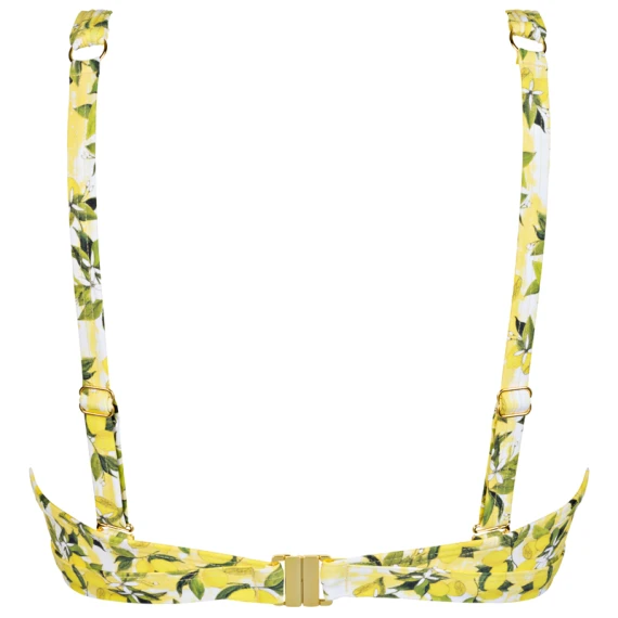 Lemonade Plunge Bikini Oberteil – Bild 2