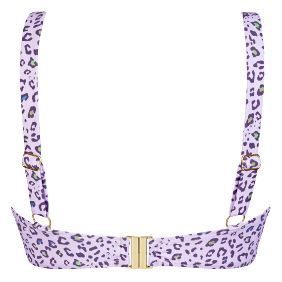 Leo Bralette Bikini Oberteil – Bild 2