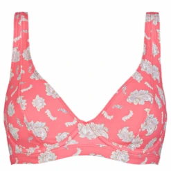 Sari Plunge Bikini Oberteil