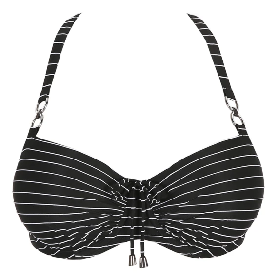 Sherry Vorgeformtes Balconette Bikinioberteil – Bild 2