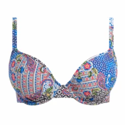 Boho Breeze Vorgeformtes Bikini Oberteil