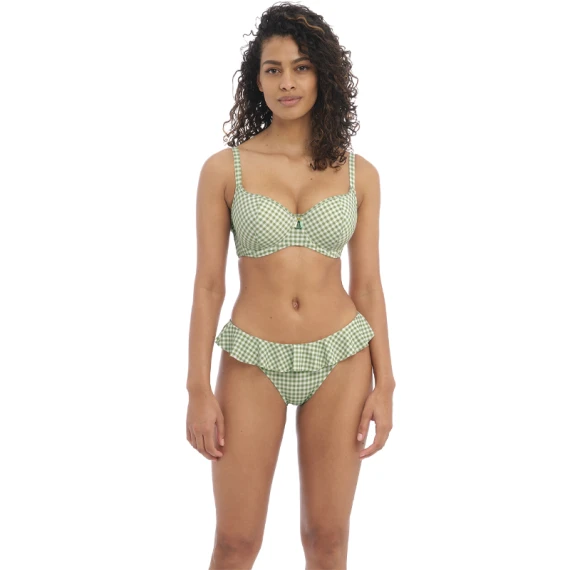 Check In Padded Bikinitop – Bild 4