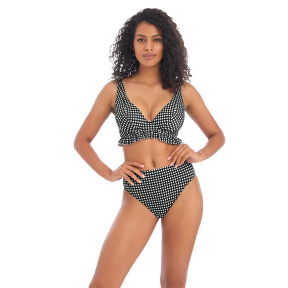 Check In Plunge Bikini Oberteil – Bild 4