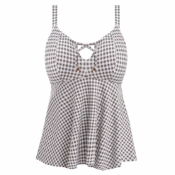 Checkmate Bügeloses Tankini Oberteil