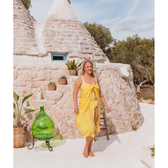 Checky Vorgeformtes Balconette Bikini Oberteil – Bild 4