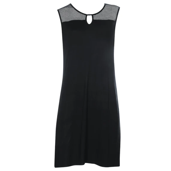 City & Beach Ärmellos Strandkleid