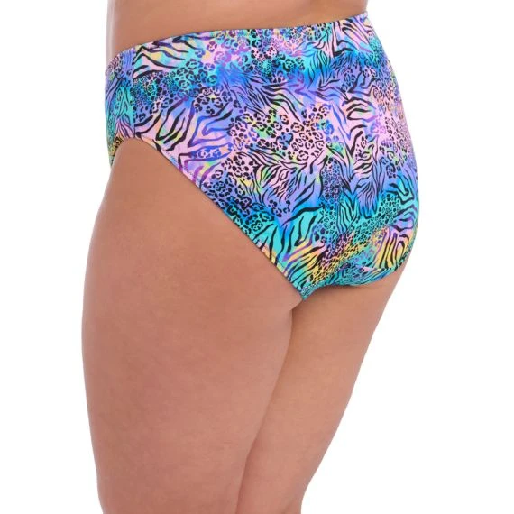 Electric Savannah Hohe Bikini Hose – Bild 2