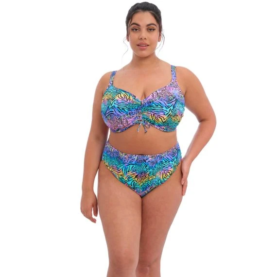 Electric Savannah Hohe Bikini Hose – Bild 5
