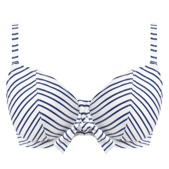New Shores Plunge Bikinitop