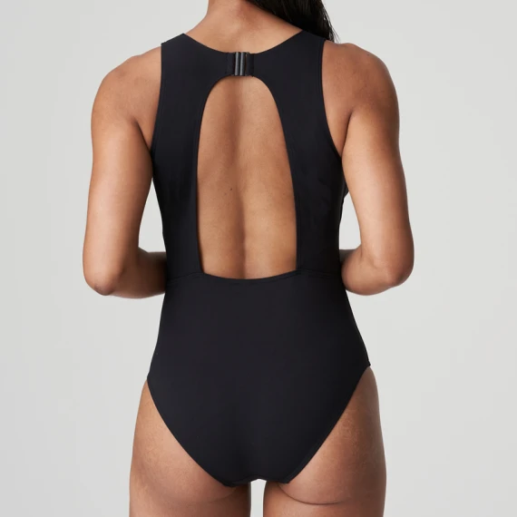 Holiday High Neck Badeanzug – Bild 4