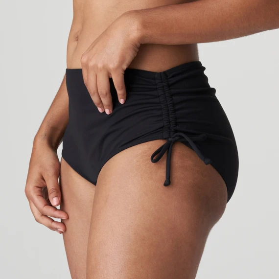 Holiday Hohe Verstellbare Bikini Hose – Bild 3