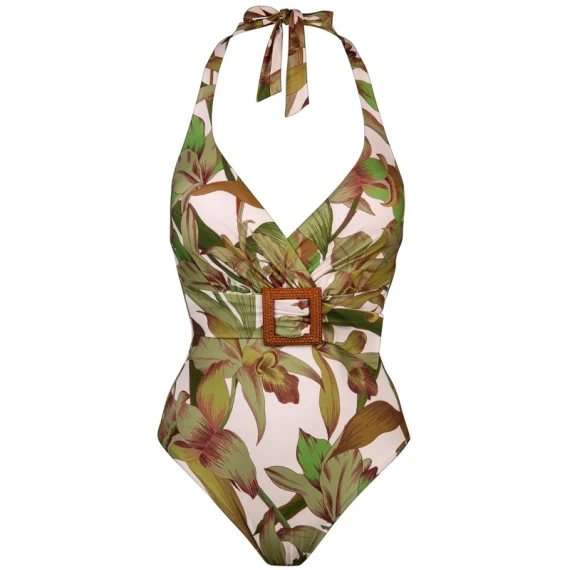 Journey Vorgeformter Triangle Badeanzug