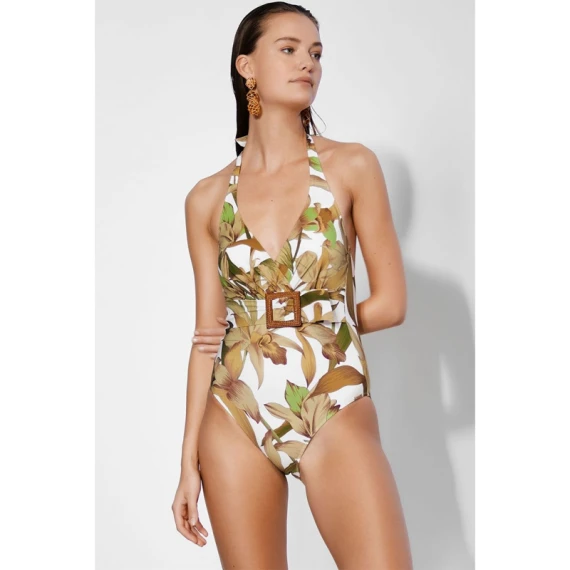 Journey Vorgeformter Triangle Badeanzug – Bild 2