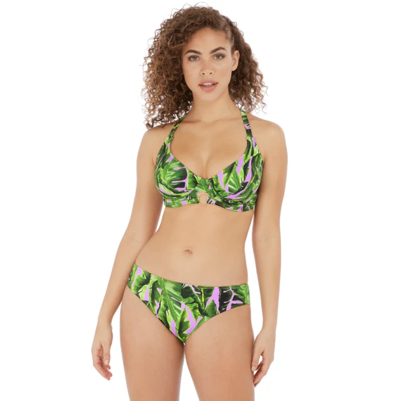 Jungle Oasis Bikini Hose – Bild 5