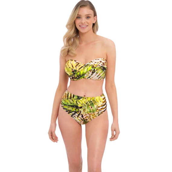 Kabini Oasis Bandeau Bikini Oberteil – Bild 5