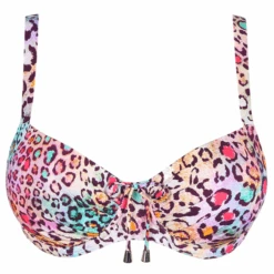 Managua Vorgeformtes Balconette Bikini Oberteil