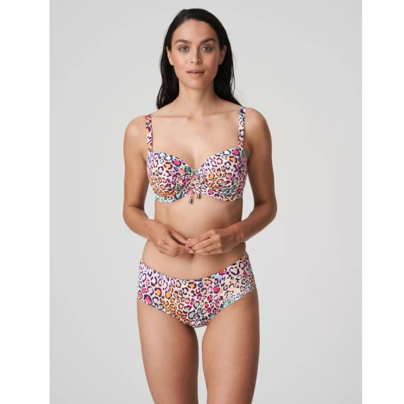Managua Vorgeformtes Balconette Bikini Oberteil – Bild 6