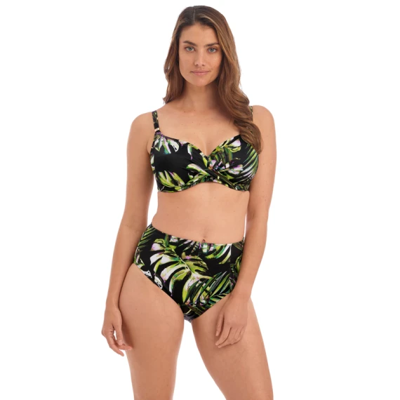 Palm Valley Hohe Bikini Hose – Bild 5