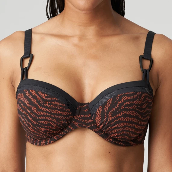 Issambres Bügel Bikini Oberteil – Bild 2