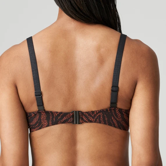 Issambres Vorgeformtes Balconette Bikini Oberteil – Bild 4