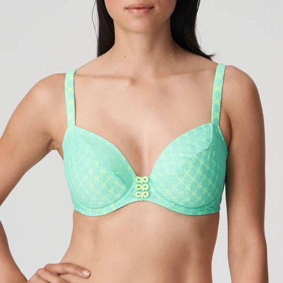 Rimatara Bügel Bikini Oberteil – Bild 2