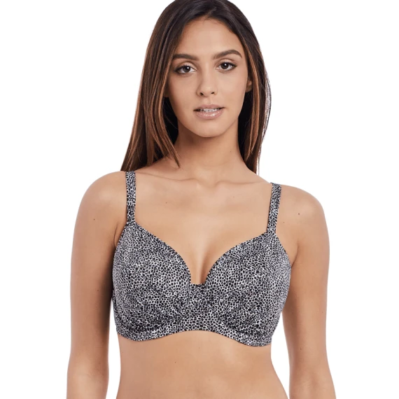 Run Wild Vorgeformtes Bikini-Oberteil – Bild 2