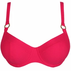 Sahara Vorgeformtes Balconette Bikini Oberteil