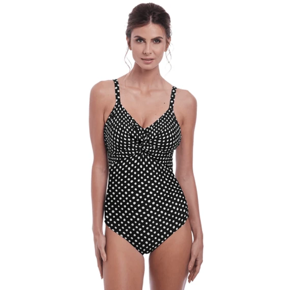 Santa Monica Figurformender Badeanzug – Bild 2