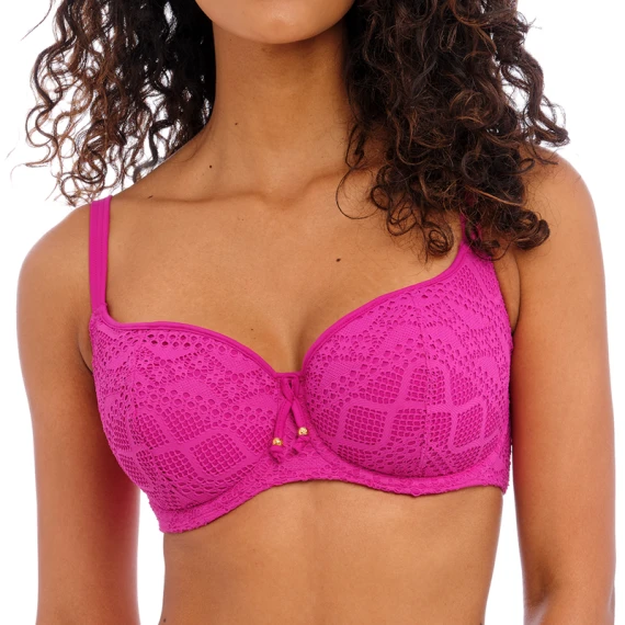 Sundance Padded Bikinitop – Bild 2