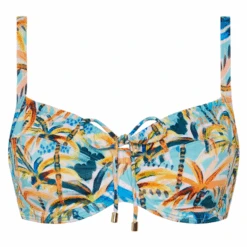 Under The Palms Bügel Bikini Oberteil