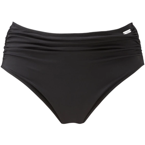 Versailles Figurformende Bikinihose Plissee Optik